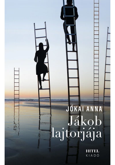Jákob lajtorjája Jókai Anna