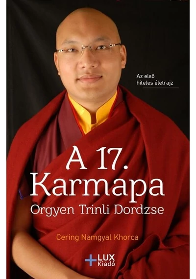 A 17. Karmapa, Orgyen Trinli Dordzse Cerin Namgyal Khorca