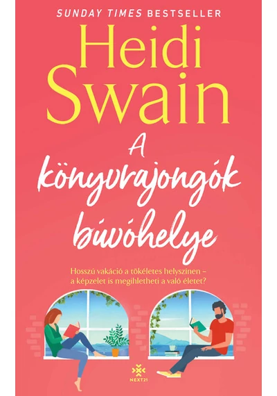 A könyvrajongók búvóhelye Heidi Swain