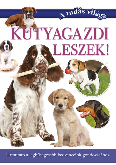 Kutyagazdi leszek! 