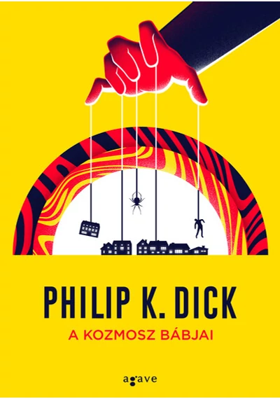 A kozmosz bábjai Philip K. Dick