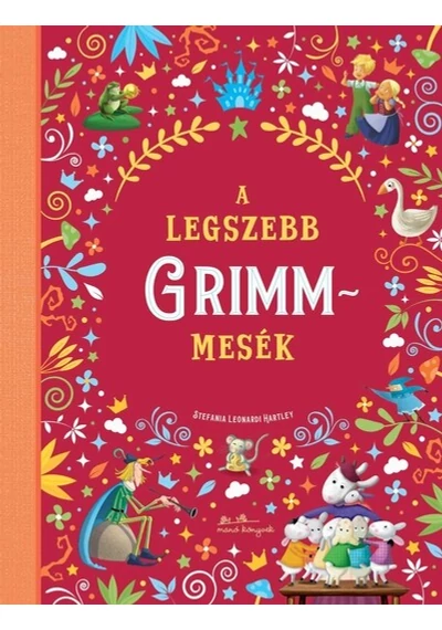 A legszebb Grimm mesék 