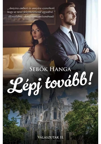 Lépj tovább! - Sebők Hanga