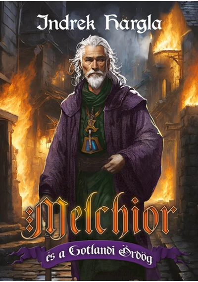 Melchior és a Gotlandi Ördög Indrek Hargla