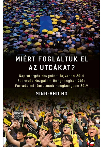 Miért foglaltuk el az utcákat? Ming-Sho Ho