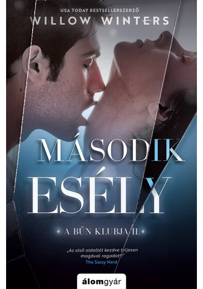 Második esély - A bűn klubja Willow Winters