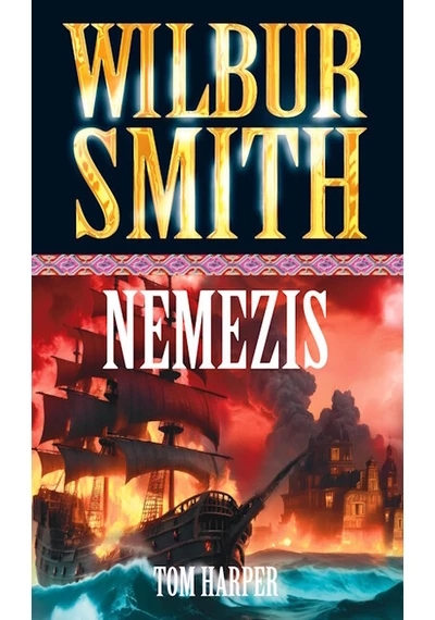 Nemezis Tom Harper, Wilbur Smith