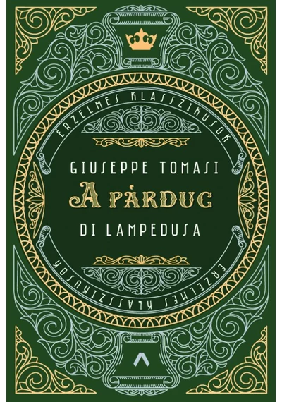 A párduc - Giuseppe Tomasi di Lampedusa