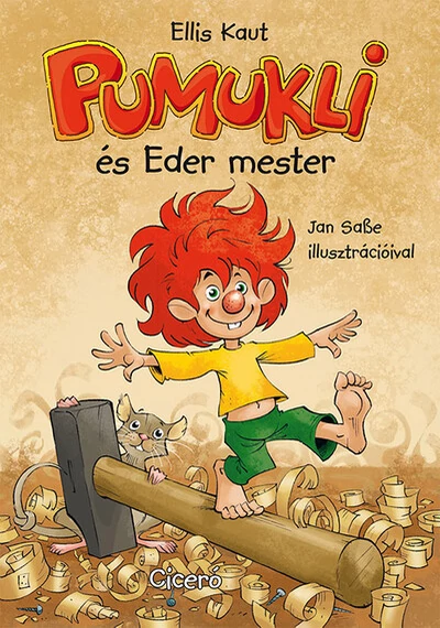 Pumukli és Eder mester -  Ellis Kaut