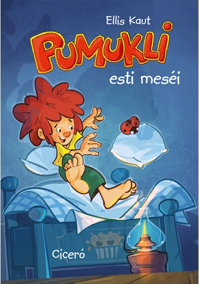 Pumukli esti meséi (új kiadás) Ellis Kaut