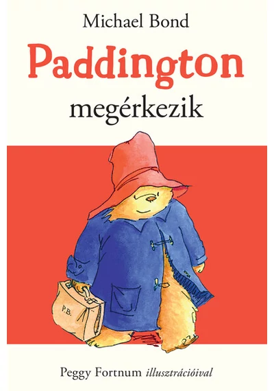 Paddington megérkezik Michael Bond