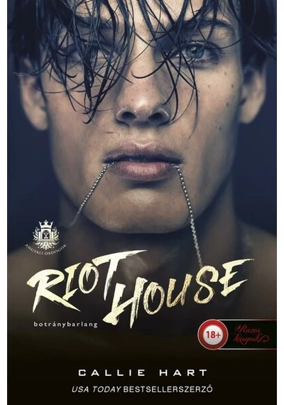 Riot House - Botránybarlang - Angyali ördögök 1. Callie Hart