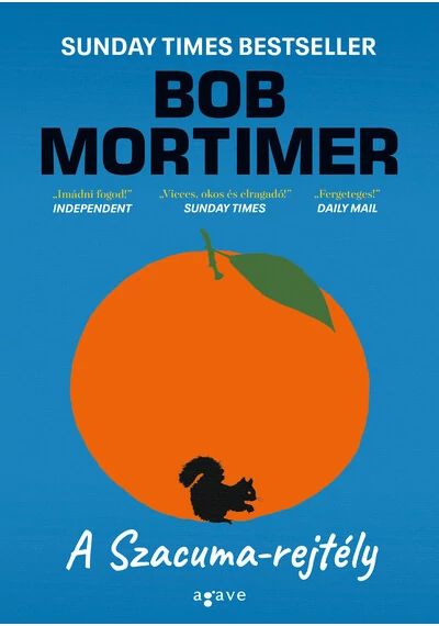  A Szacuma-rejtély Bob Mortimer