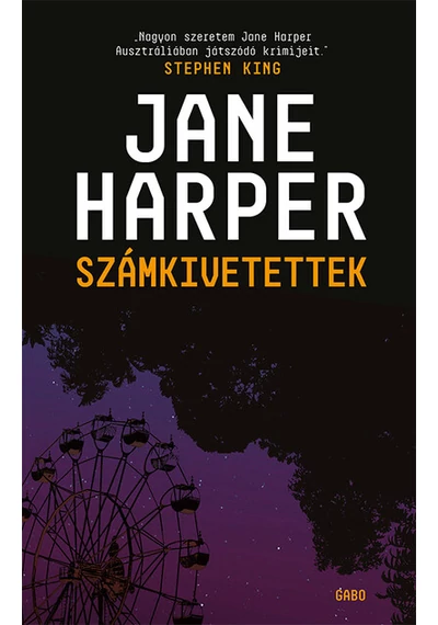 Számkivetettek Jane Harper