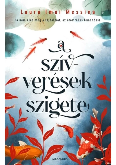 A szívverések szigete Laura Imai Messina