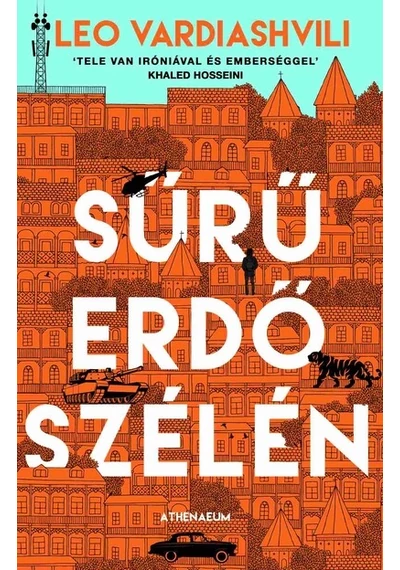 Sűrű erdő szélén Leo Vardiashvili