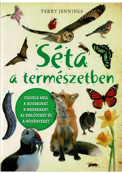 Séta a természetben  Terry Jennings