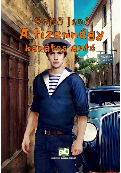 A tizennégy karátos autó Rejtő Jenő