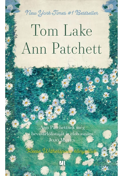 Tom Lake - KULT sorozat Ann Patchett
