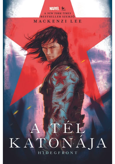 A Tél Katonája – Hidegfront Mackenzie Lee