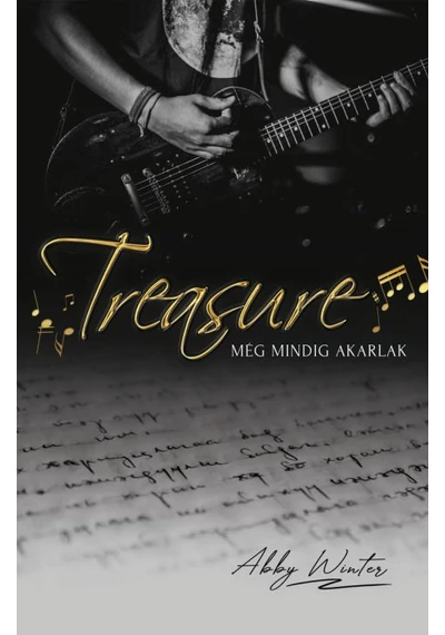 Treasure - Még mindig akarlak  Abby Winter