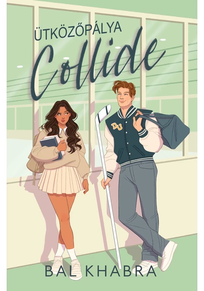 Collide - Ütközőpálya Bal Khabra