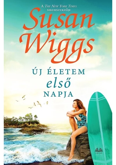 Új életem első napja Susan Wiggs