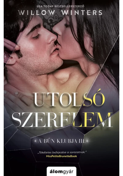 Utolsó szerelem - A bűn klubja 3. Willow Winters
