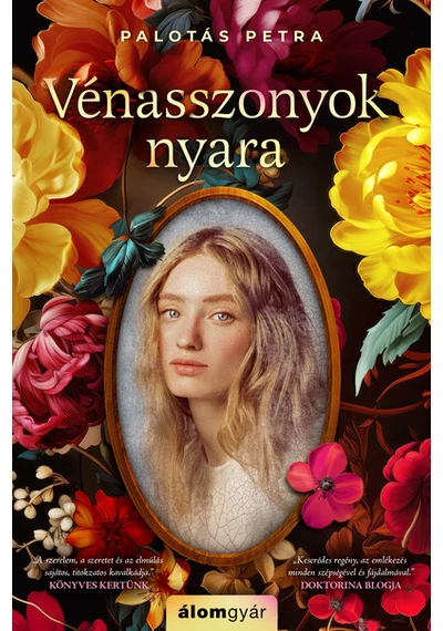 Vénasszonyok nyara (új kiadás) Palotás Petra