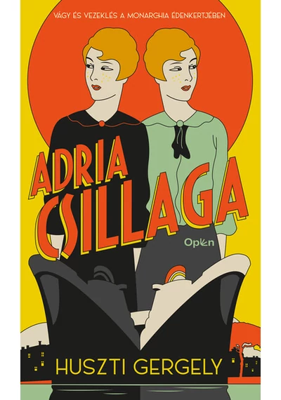 Adria Csillaga Huszti Gergely