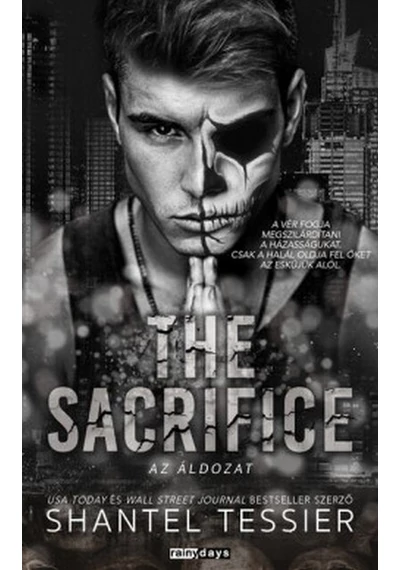 The Sacrifice - Az áldozat - Éldekorált Shantel Tessier