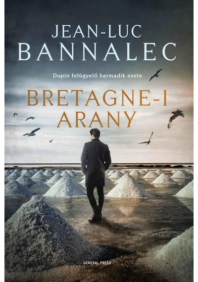 Bretagne-i arany  Jean-Luc Bannalec