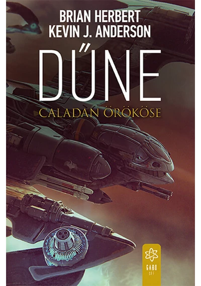 Dűne: Caladan örököse - Caladan-trilógia Brian Herbert, Kevin J. Anderson