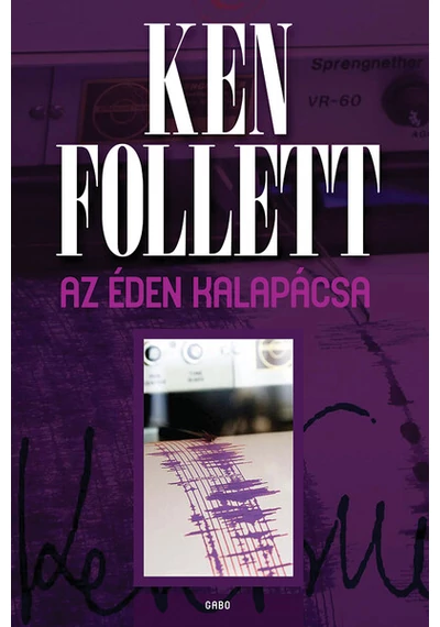 Az éden kalapácsa Ken Follett