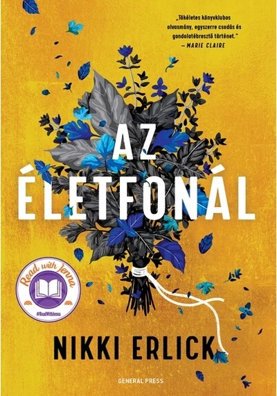 Az életfonál Nikki Erlick