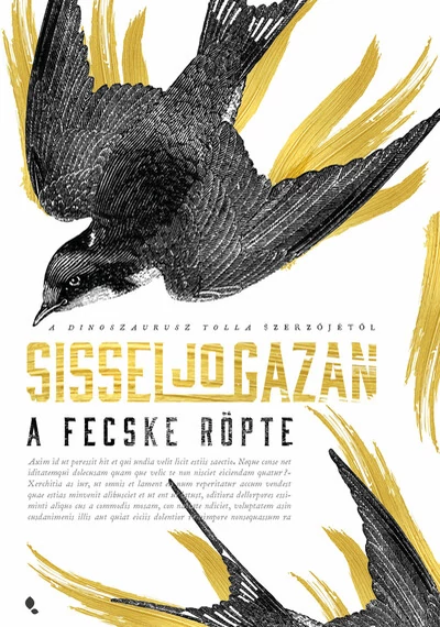 A fecske röpte Sissel-Jo Gazan