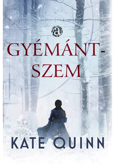 A gyémántszem Kate Quinn