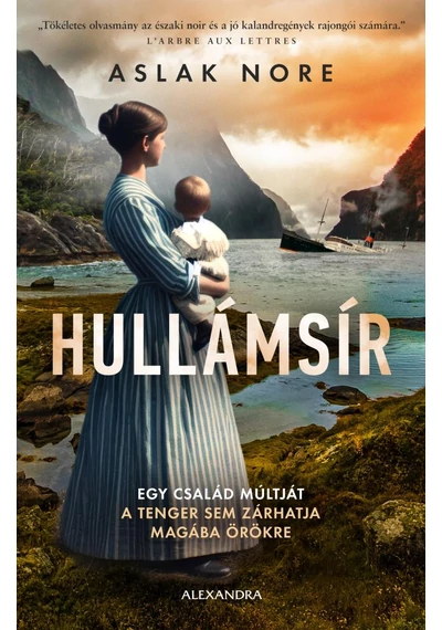 Hullámsír Aslak Nore