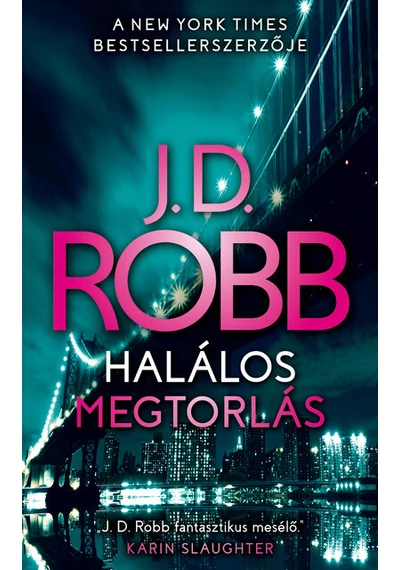 Halálos megtorlás J. D. Robb