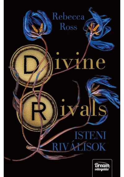 Divine Rivals - Isteni riválisok Rebecca Ross