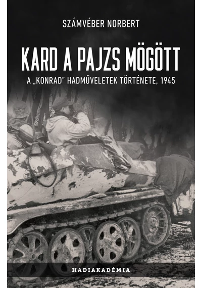 Kard a pajzs mögött - Számvéber Norbert