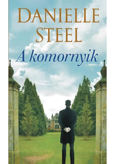 A komornyik Danielle Steel