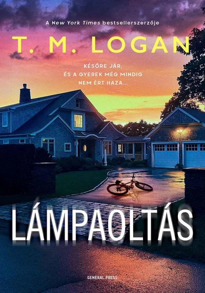 Lámpaoltás  - T. M. Logan