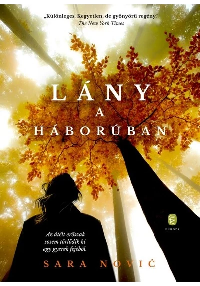 Lány a háborúban Sara Novic