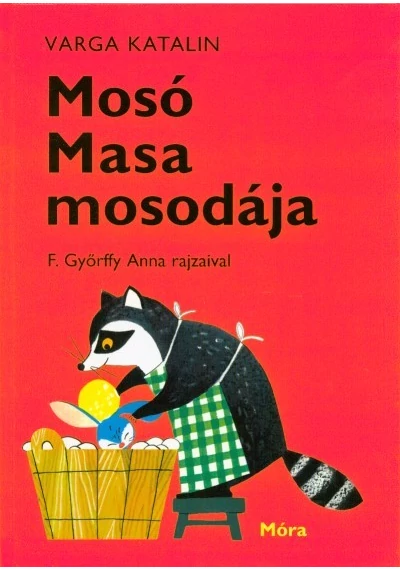 Mosó Masa mosodája  Varga Katalin
