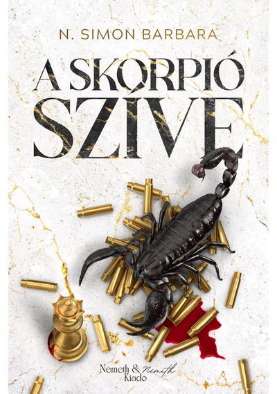 A skorpió szíve - N. Simon Barbara