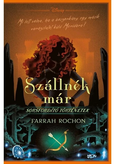 Szállnék már - Sorsfordító történetek Farrah Rochon