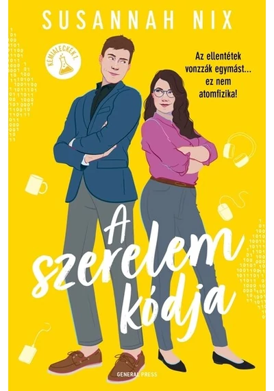 A szerelem kódja - Kémialeckék Susannah Ni