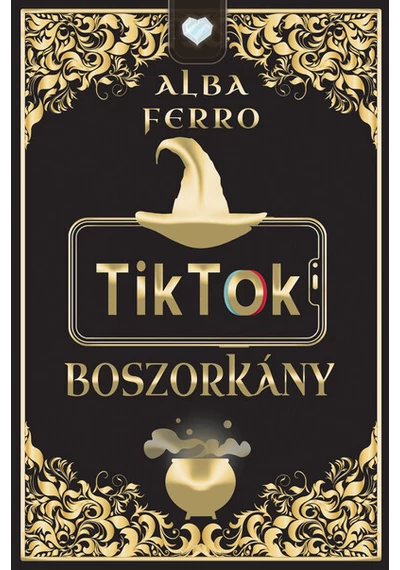 TikTok boszorkány Alba Ferro