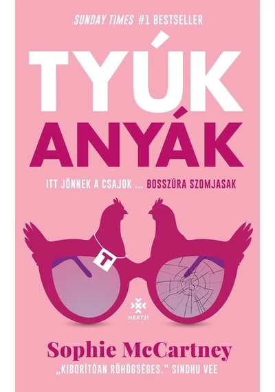 Tyúkanyák Sophie McCartney